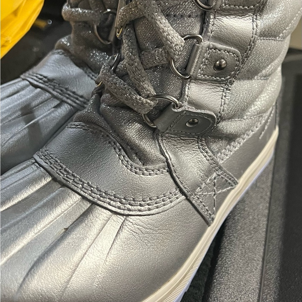 Winter boots - Picture 3 of 12